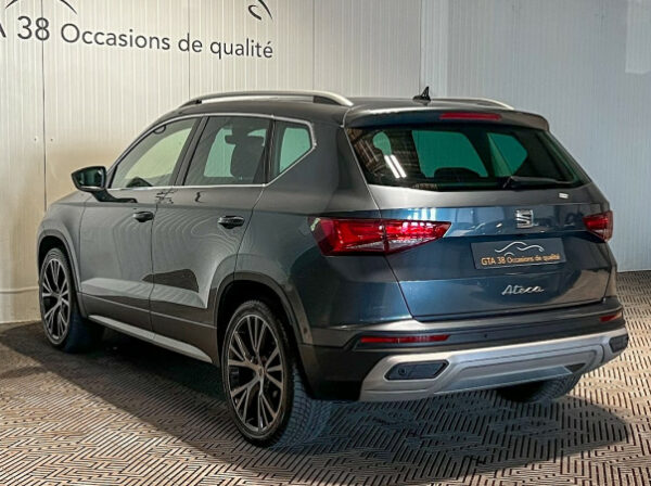 SEAT ATECA