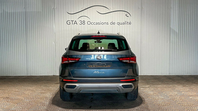 SEAT ATECA