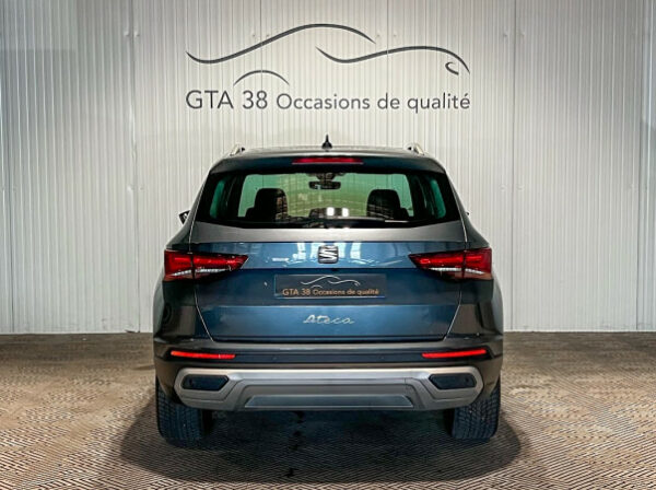 SEAT ATECA