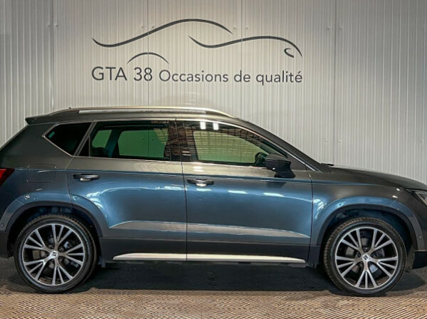 SEAT ATECA