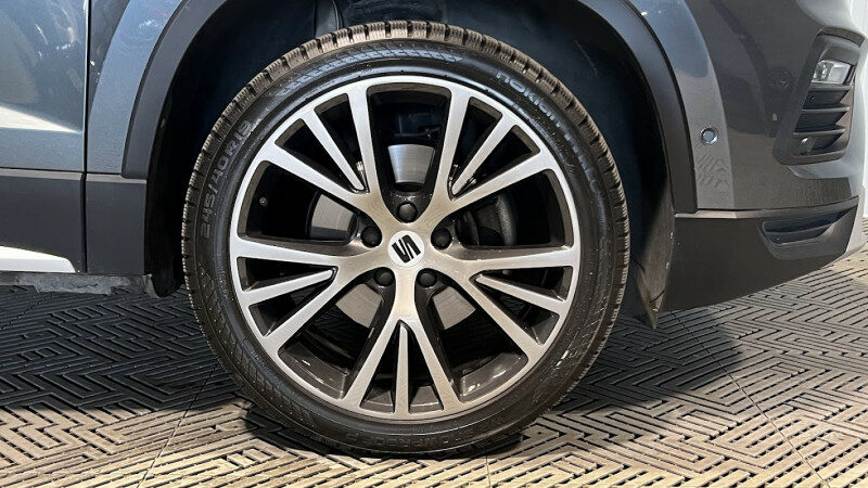 SEAT ATECA
