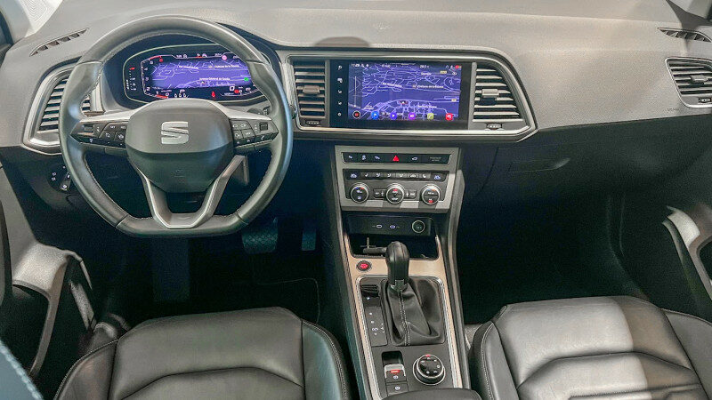 SEAT ATECA