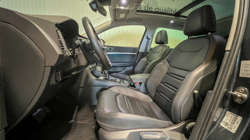 SEAT ATECA