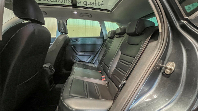 SEAT ATECA