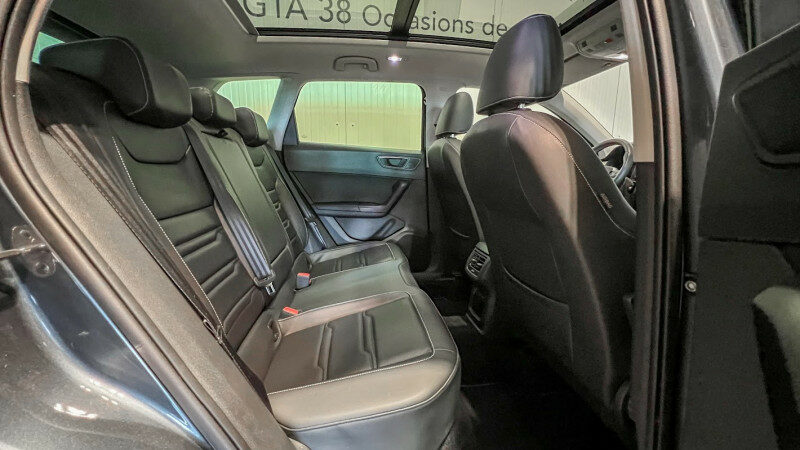 SEAT ATECA