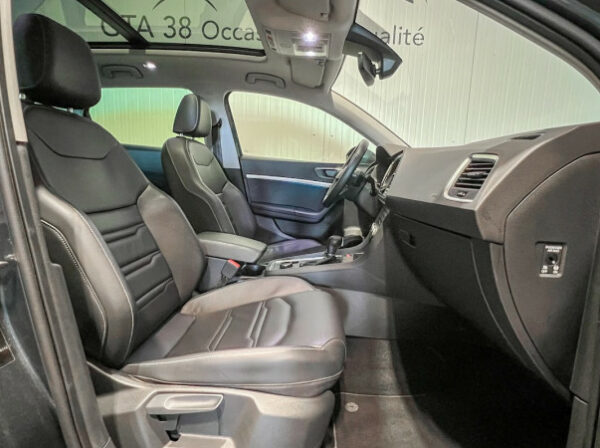 SEAT ATECA