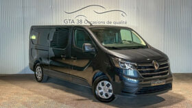 TRAFIC III COMBI