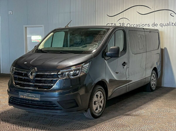 RENAULT TRAFIC III COMBI