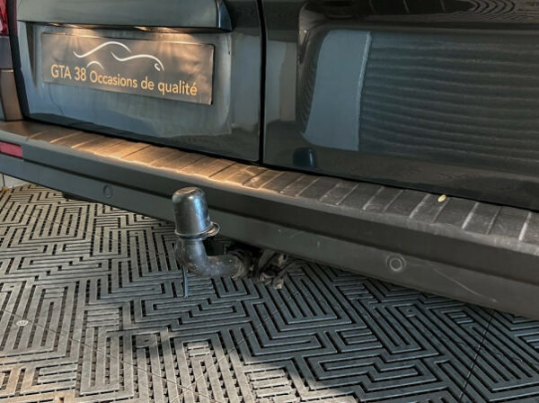 RENAULT TRAFIC III COMBI
