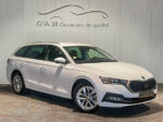 SKODA OCTAVIA COMBI