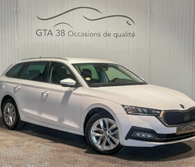 SKODA OCTAVIA COMBI