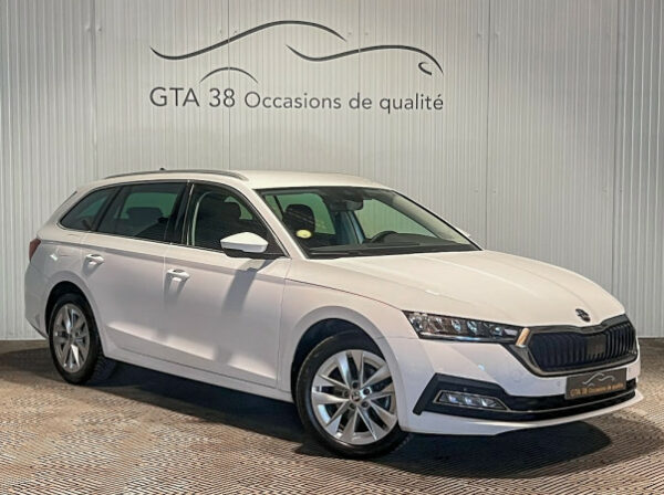 SKODA OCTAVIA COMBI