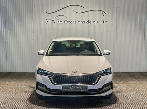 SKODA OCTAVIA COMBI