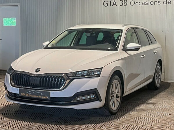 SKODA OCTAVIA COMBI
