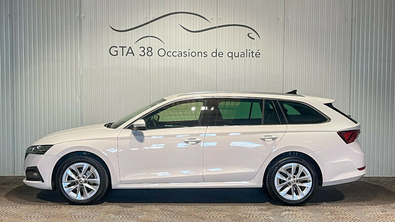 SKODA OCTAVIA COMBI