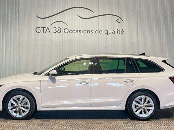 SKODA OCTAVIA COMBI