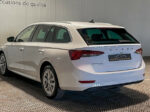 SKODA OCTAVIA COMBI