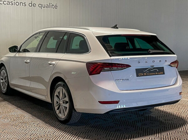 SKODA OCTAVIA COMBI