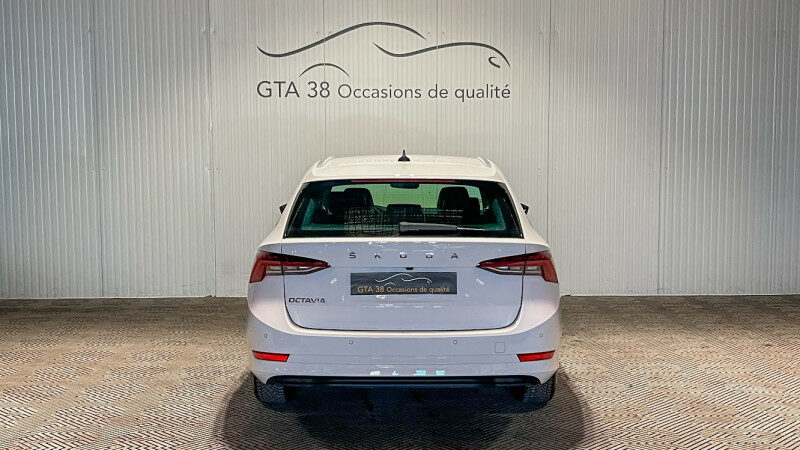 SKODA OCTAVIA COMBI