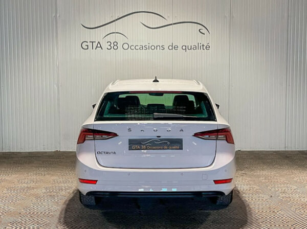 SKODA OCTAVIA COMBI