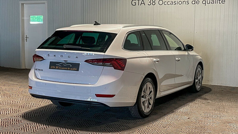 SKODA OCTAVIA COMBI