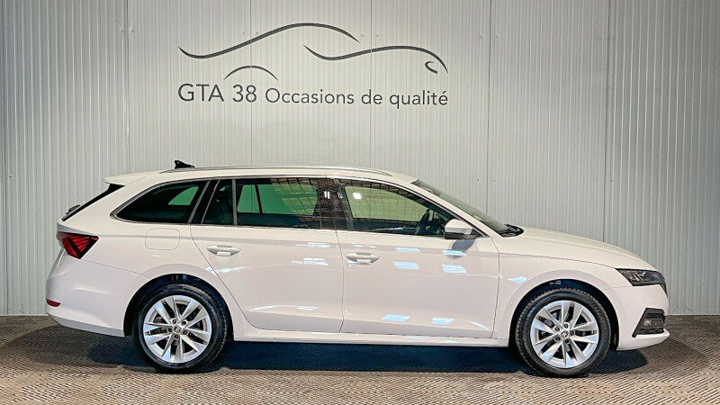 SKODA OCTAVIA COMBI