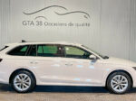 SKODA OCTAVIA COMBI