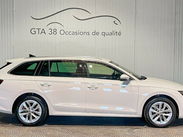 SKODA OCTAVIA COMBI