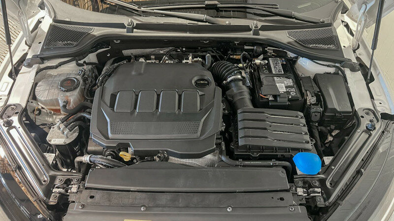 SKODA OCTAVIA COMBI