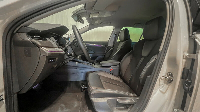 SKODA OCTAVIA COMBI