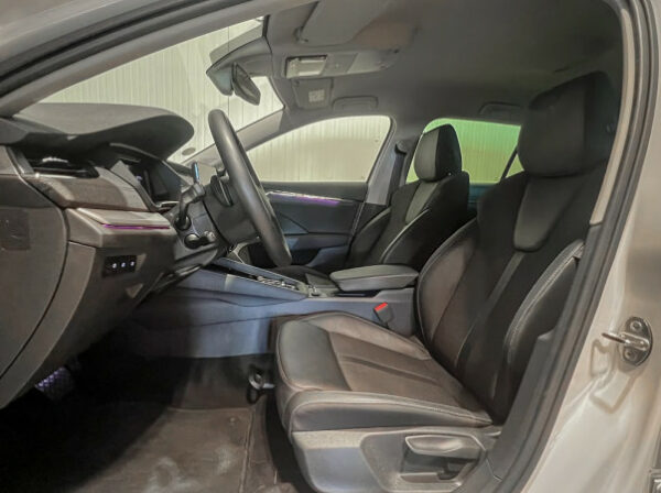 SKODA OCTAVIA COMBI