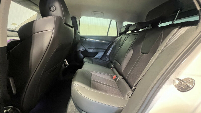 SKODA OCTAVIA COMBI