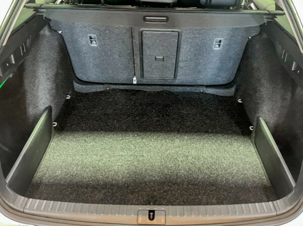 SKODA OCTAVIA COMBI