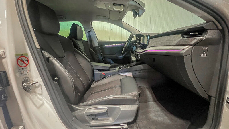 SKODA OCTAVIA COMBI