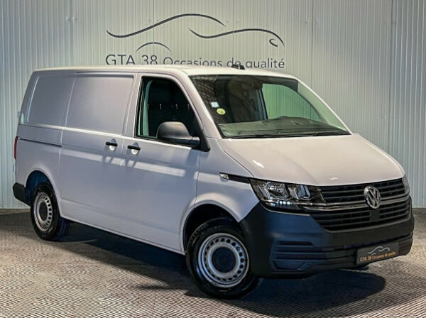 VOLKSWAGEN TRANSPORTER FG