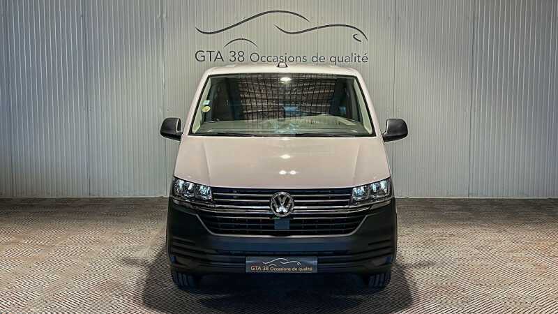 VOLKSWAGEN TRANSPORTER FG