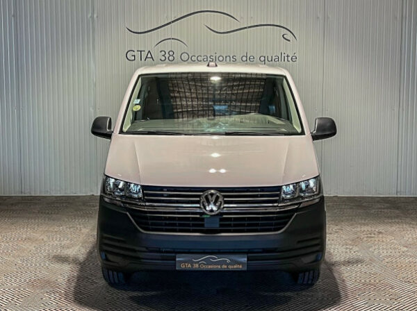 VOLKSWAGEN TRANSPORTER FG