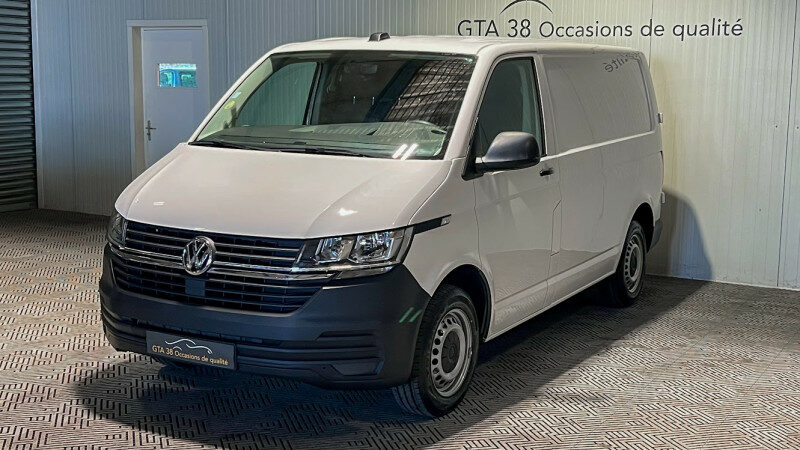 VOLKSWAGEN TRANSPORTER FG