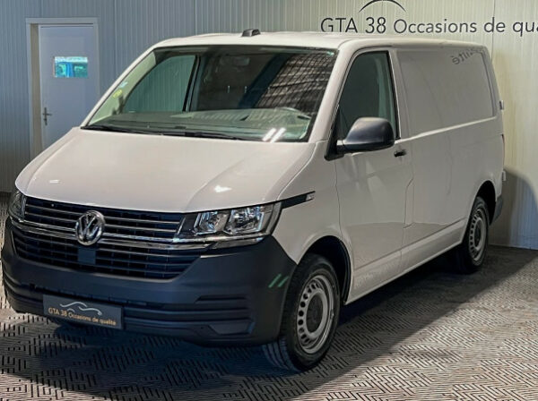 VOLKSWAGEN TRANSPORTER FG