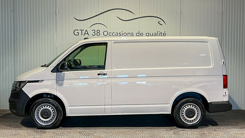 VOLKSWAGEN TRANSPORTER FG