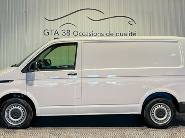 VOLKSWAGEN TRANSPORTER FG