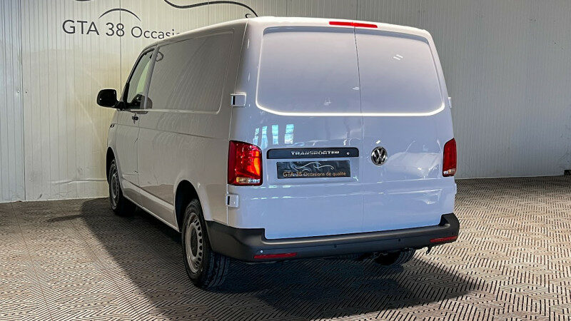 VOLKSWAGEN TRANSPORTER FG