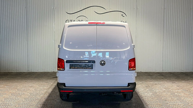 VOLKSWAGEN TRANSPORTER FG