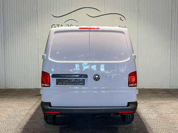 VOLKSWAGEN TRANSPORTER FG