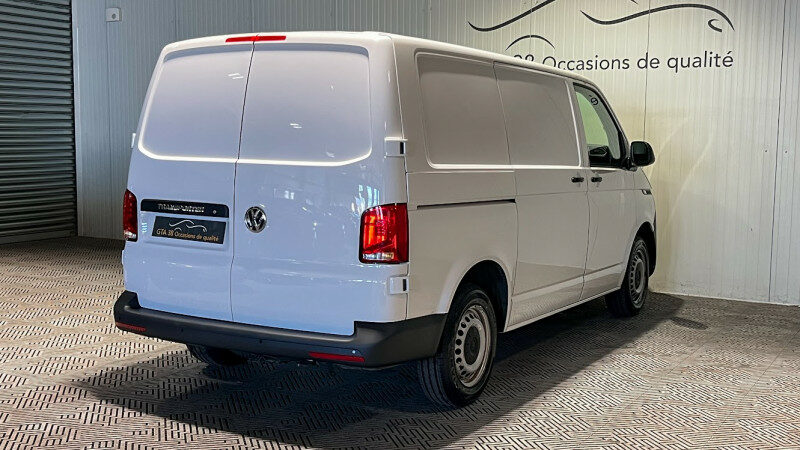 VOLKSWAGEN TRANSPORTER FG