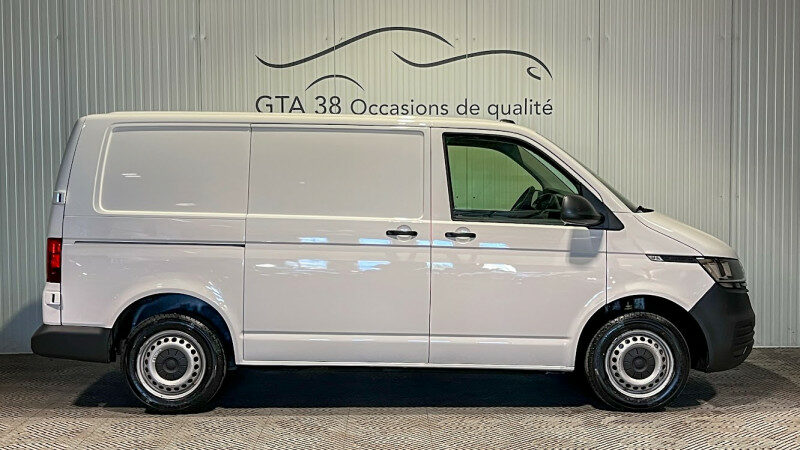 VOLKSWAGEN TRANSPORTER FG