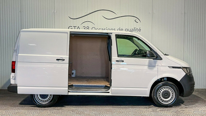 VOLKSWAGEN TRANSPORTER FG
