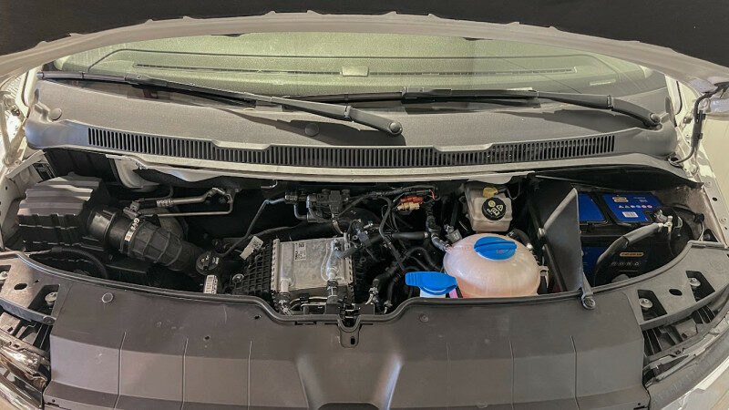 VOLKSWAGEN TRANSPORTER FG