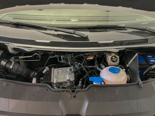 VOLKSWAGEN TRANSPORTER FG
