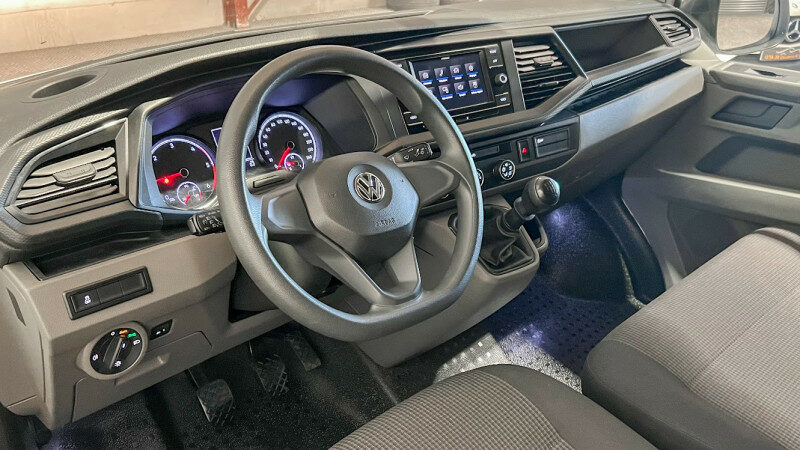 VOLKSWAGEN TRANSPORTER FG